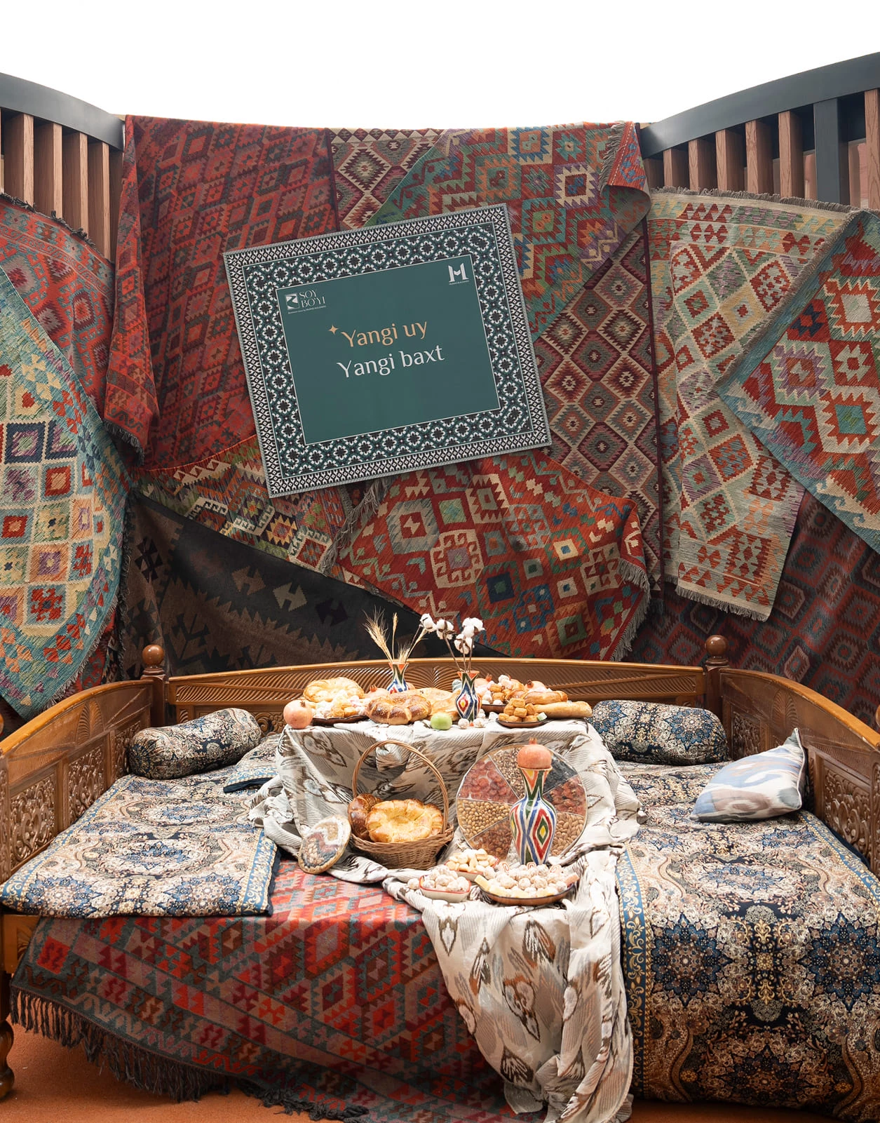 Murad Buildings торжественно открыл проект Soy Bo’yi