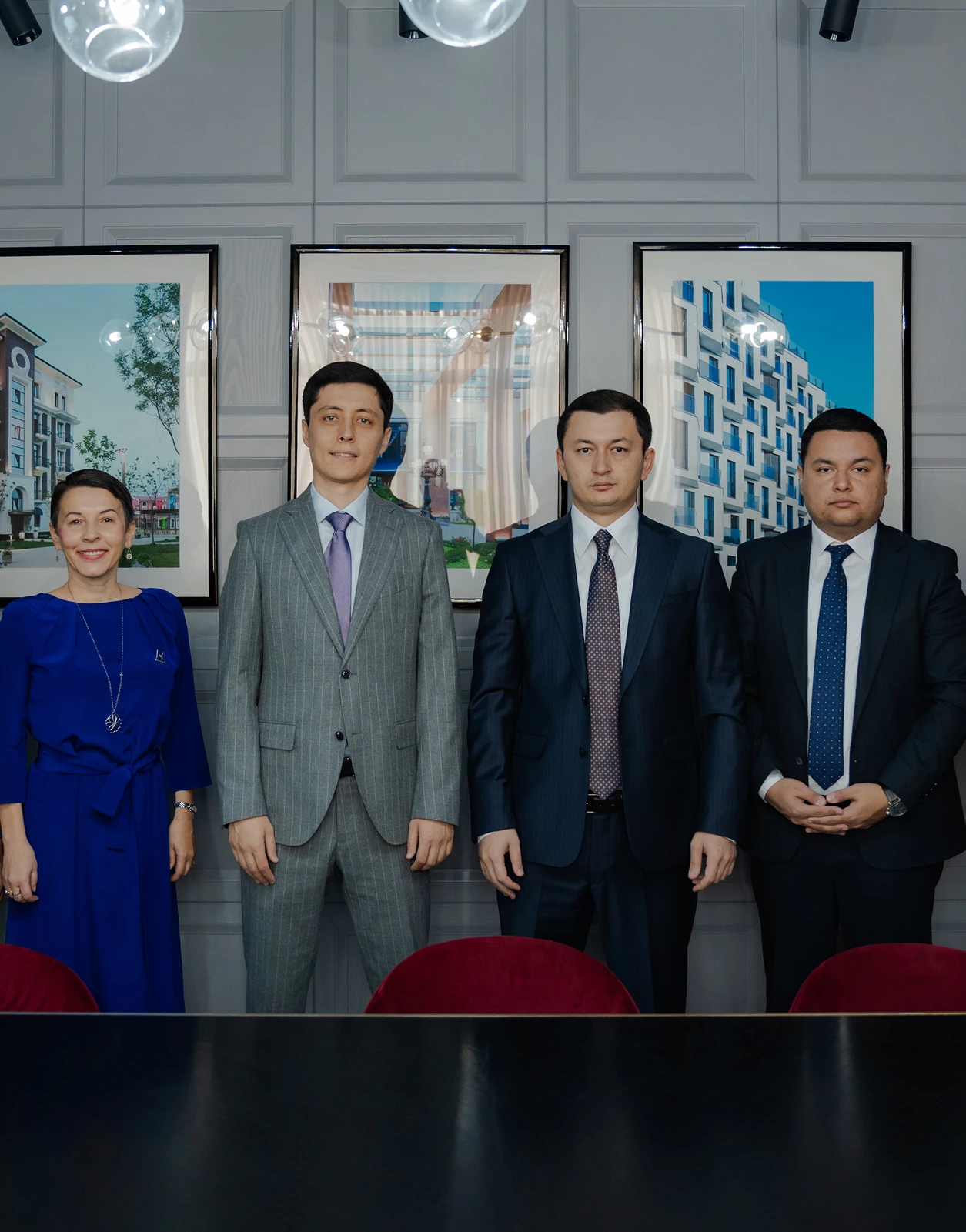 Murad Buildings и АКБ «Микрокредитбанк» начинают сотрудничество в рамках нового проекта