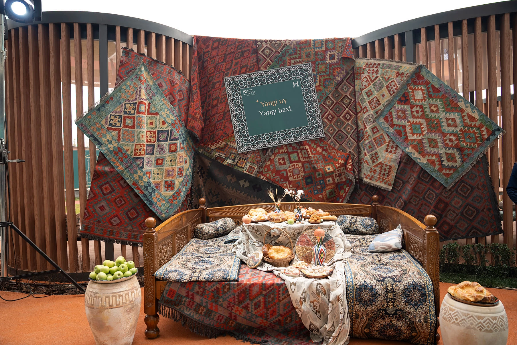 Murad Buildings Celebrates the Grand Opening of the Soy Bo’yi Project