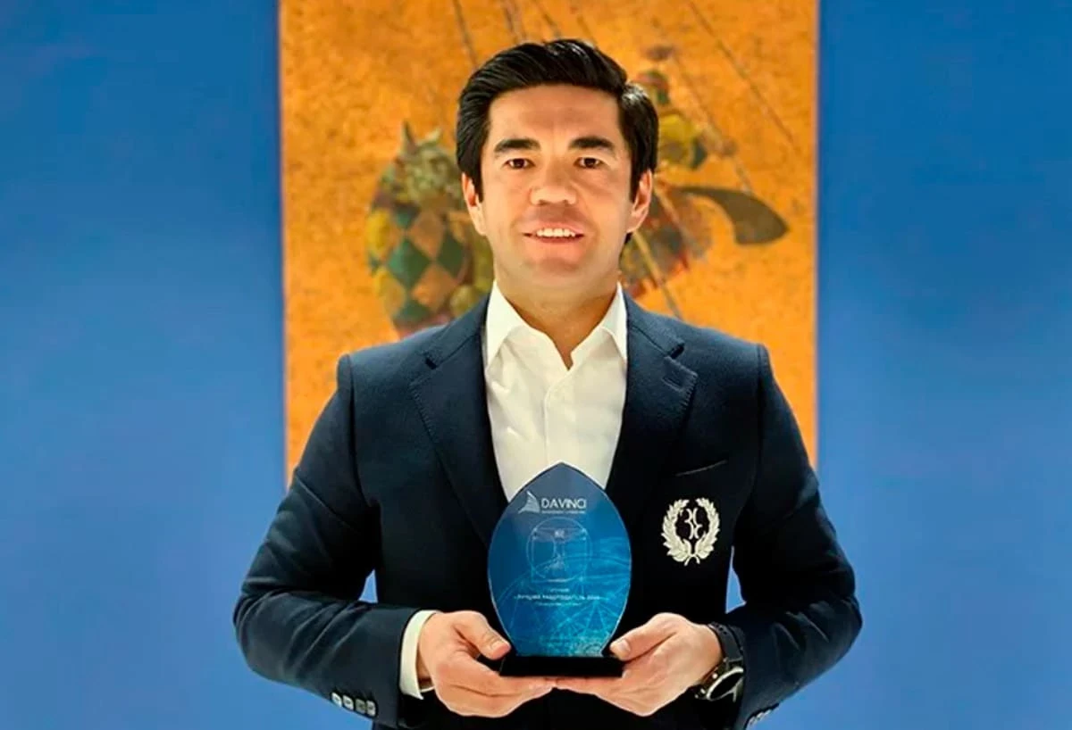 MurMurad Buildings was named the Best Employer of 2020.ad Buildings назван лучшим работодателем 2020 года