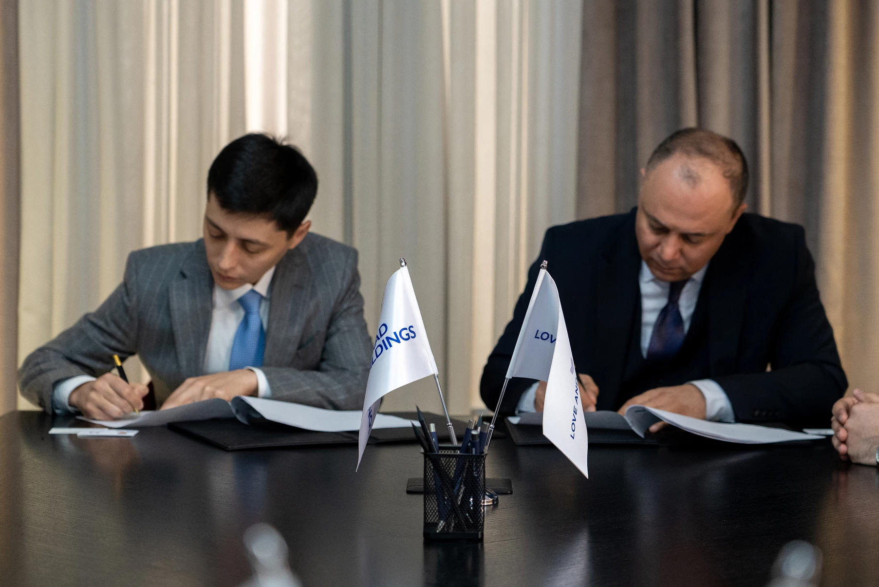 Murad Buildings ta’lim sohasidagi ixtisoslashgan institutlar bilan strategik hamkorlikni kengaytirmoqda