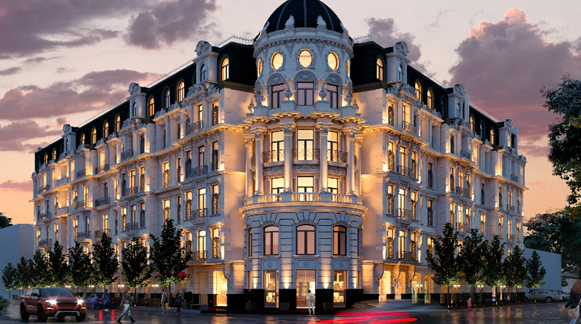 Завершение строительства ЖК “Felicita”