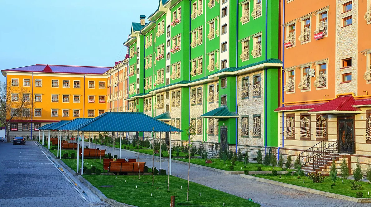 Завершение строительства КД “Central”