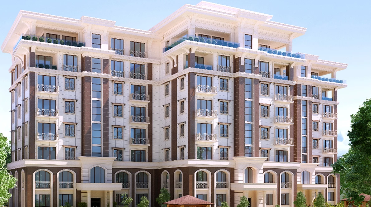 Завершение строительства КД “Mufarrah”