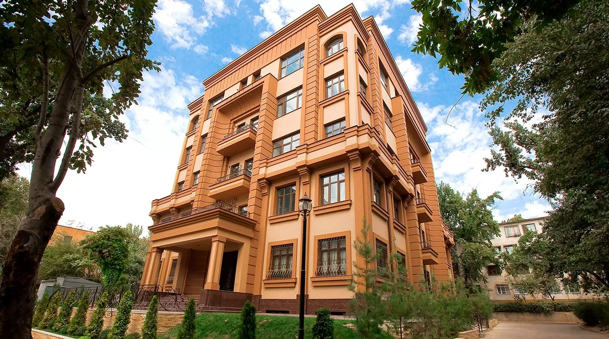 Завершение строительства КД “Millenium”