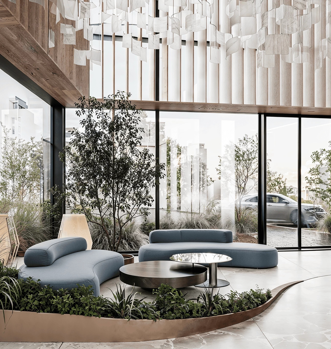 lobby