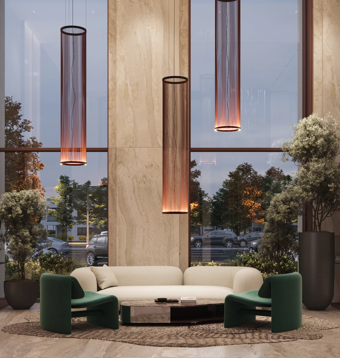lobby