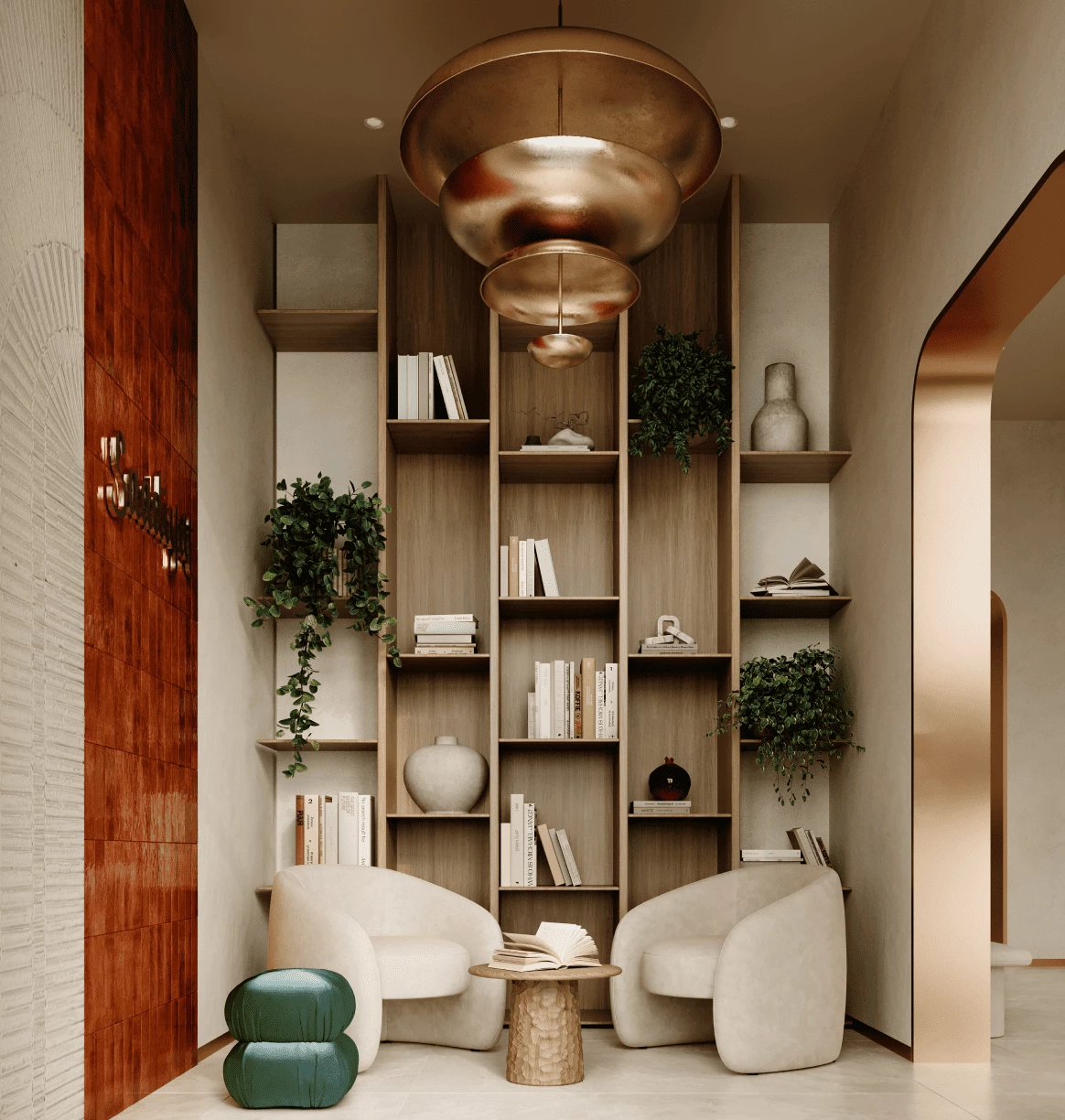 lobby