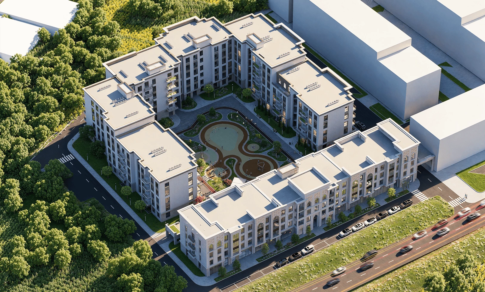 TABIAT RESIDENCE