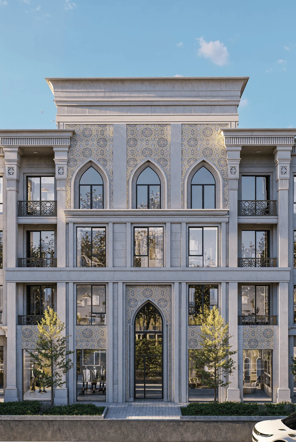 TABIAT RESIDENCE
