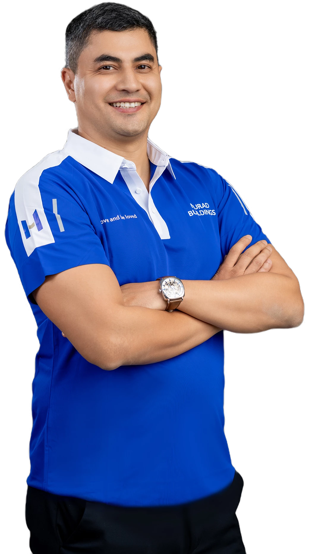 Бехруз Мусаев